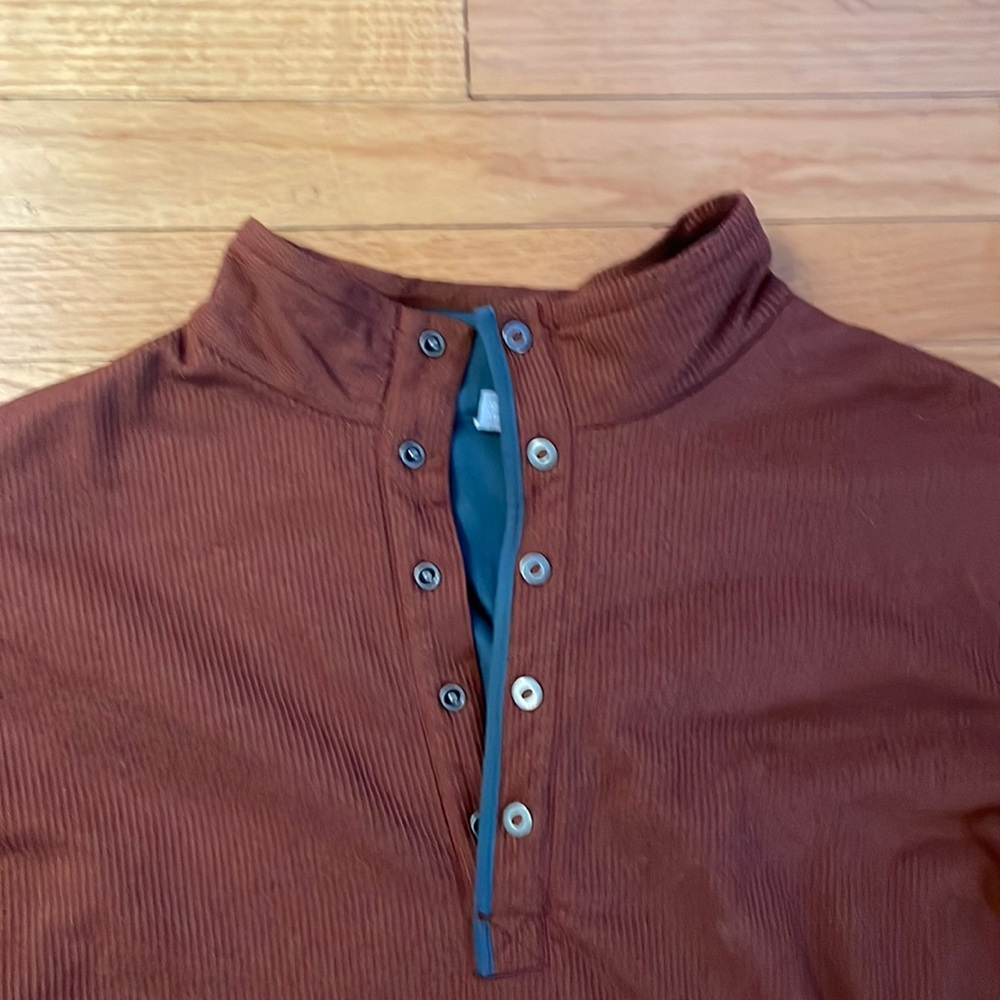 Columbia heavy pullover